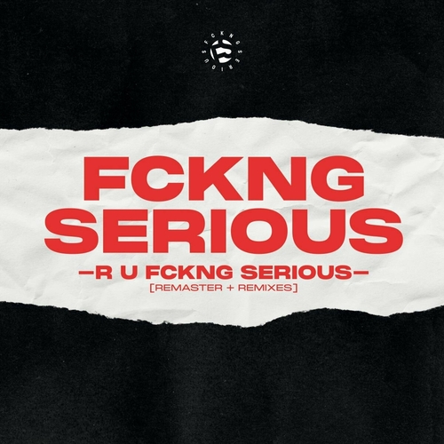 Boris Brejcha - R U FCKNG SERIOUS (2023 Remaster + Remixes) [FSCO009]